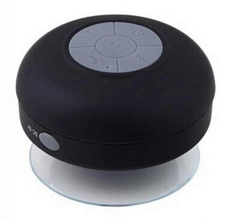 Parlante bafle bluetooth impermeable para música y llamadas ducha - Imagen 9