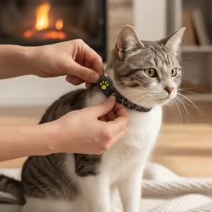PAWTRACE – GPS Tracker For Cats Real Time Pet Locator