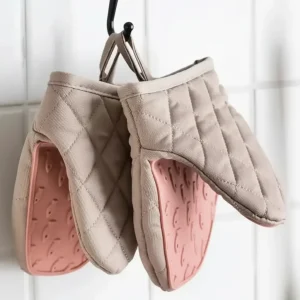 HEATGUARD – Silicone Oven Mitt Set