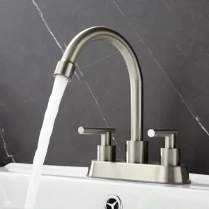 FAUCETLIVA – Hot & Cold Water Sink Mixer Tap