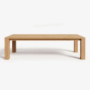 SERAI Mesa comedor 300 x 100 x 75 cm