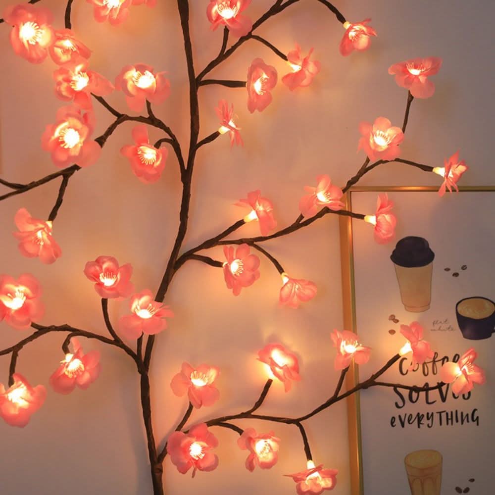 VINEHAVEN – LED Tree Branch Lights for Room & Door Decor - Imagen 3