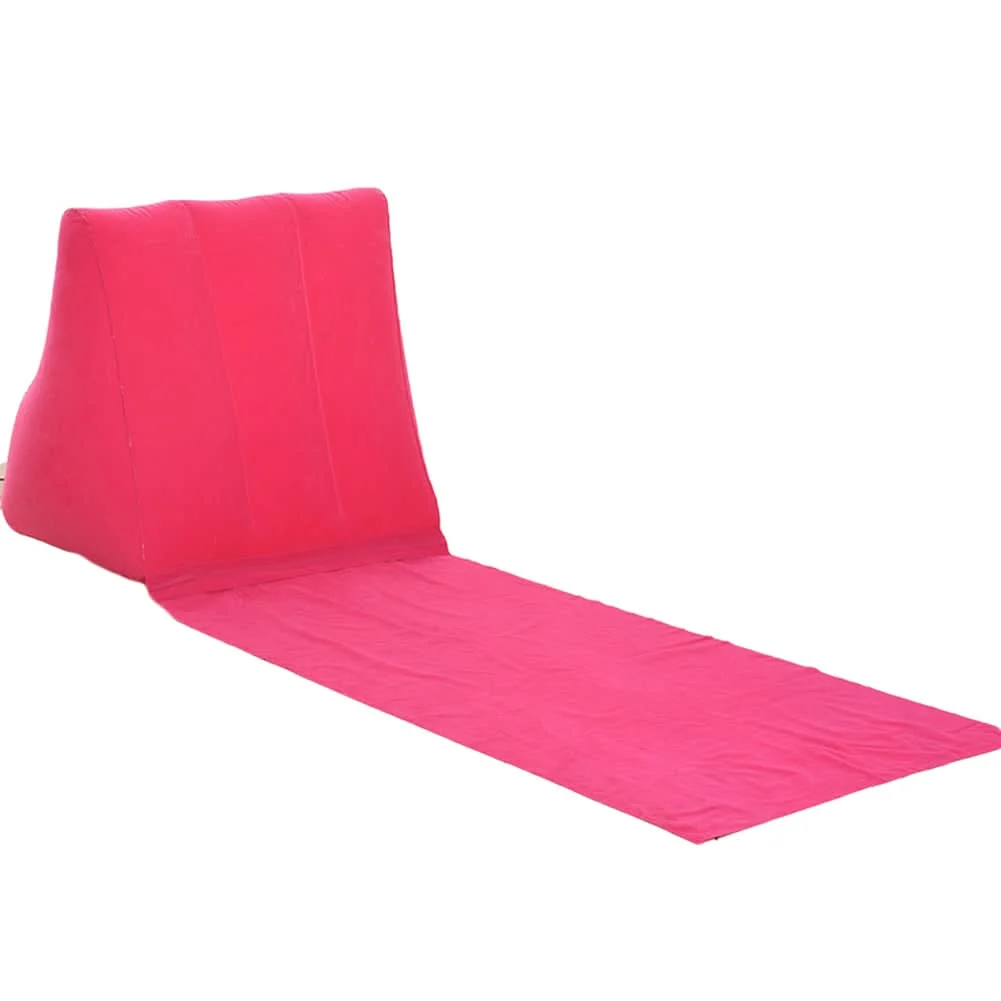SEANEST – Inflatable Leisure Lounger Comfortable Back Support - Imagen 9