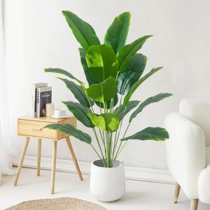 TROPINEST – Artificial Tropical Palm Tree for Home Decor