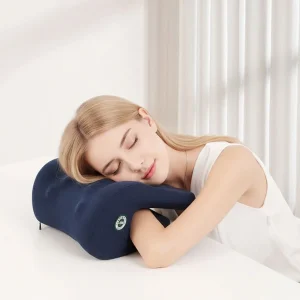 HEADRELAX – Memory Foam Headrest Pillow for Daily Naps