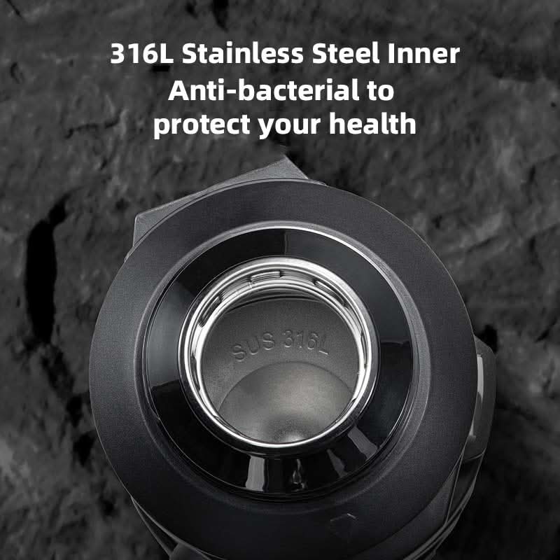 TRAVELTHERM – Insulated Coffee Pot for Outdoor Adventures - Imagen 4