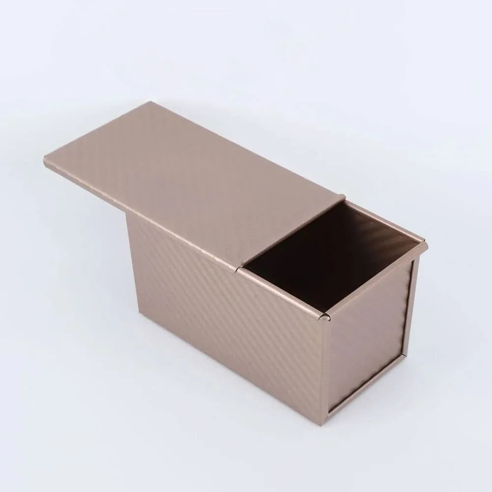 BAKERO – Rose Gold Nonstick Baking Pan for Effortless Baking - Imagen 6