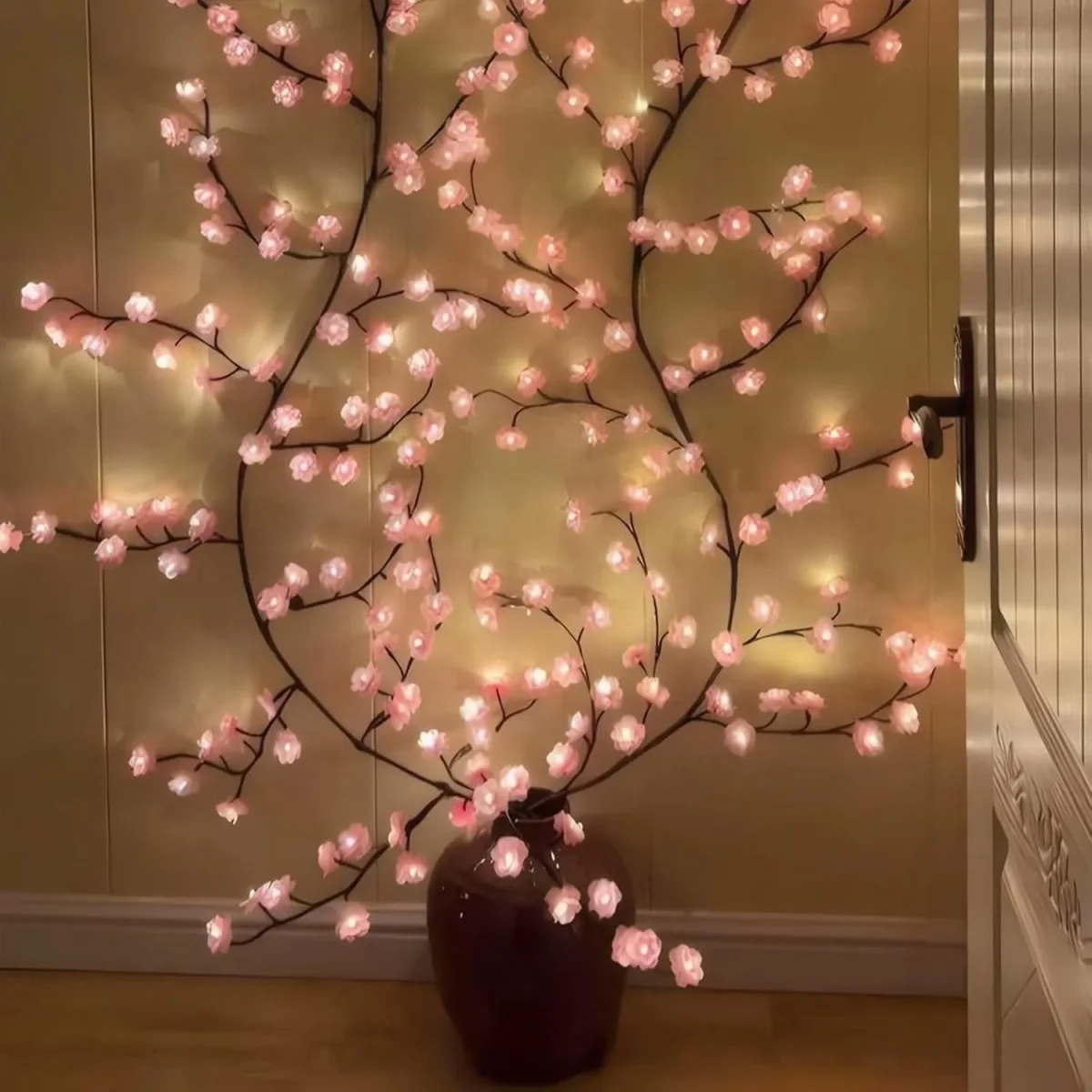 VINEHAVEN – LED Tree Branch Lights for Room & Door Decor