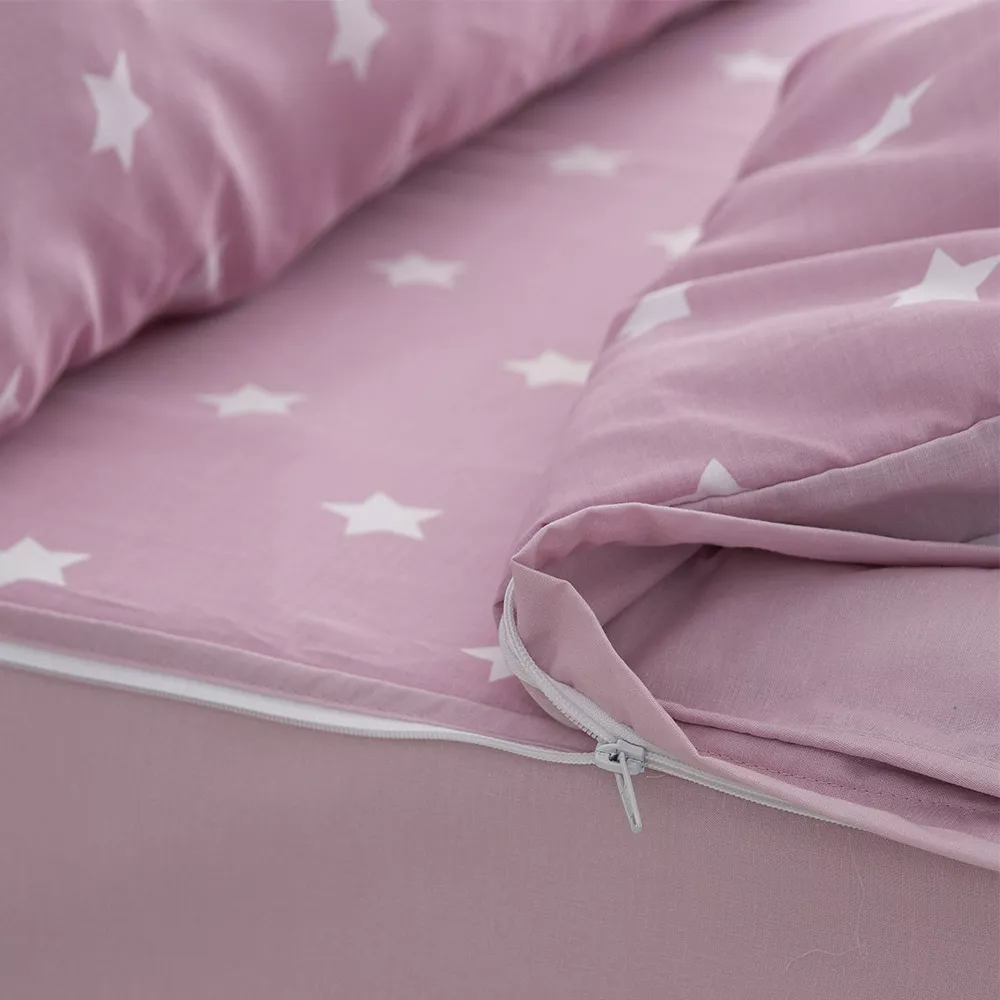 Saco Nórdico CON Relleno KATUA Algodón Poliéster Rosa - Imagen 3