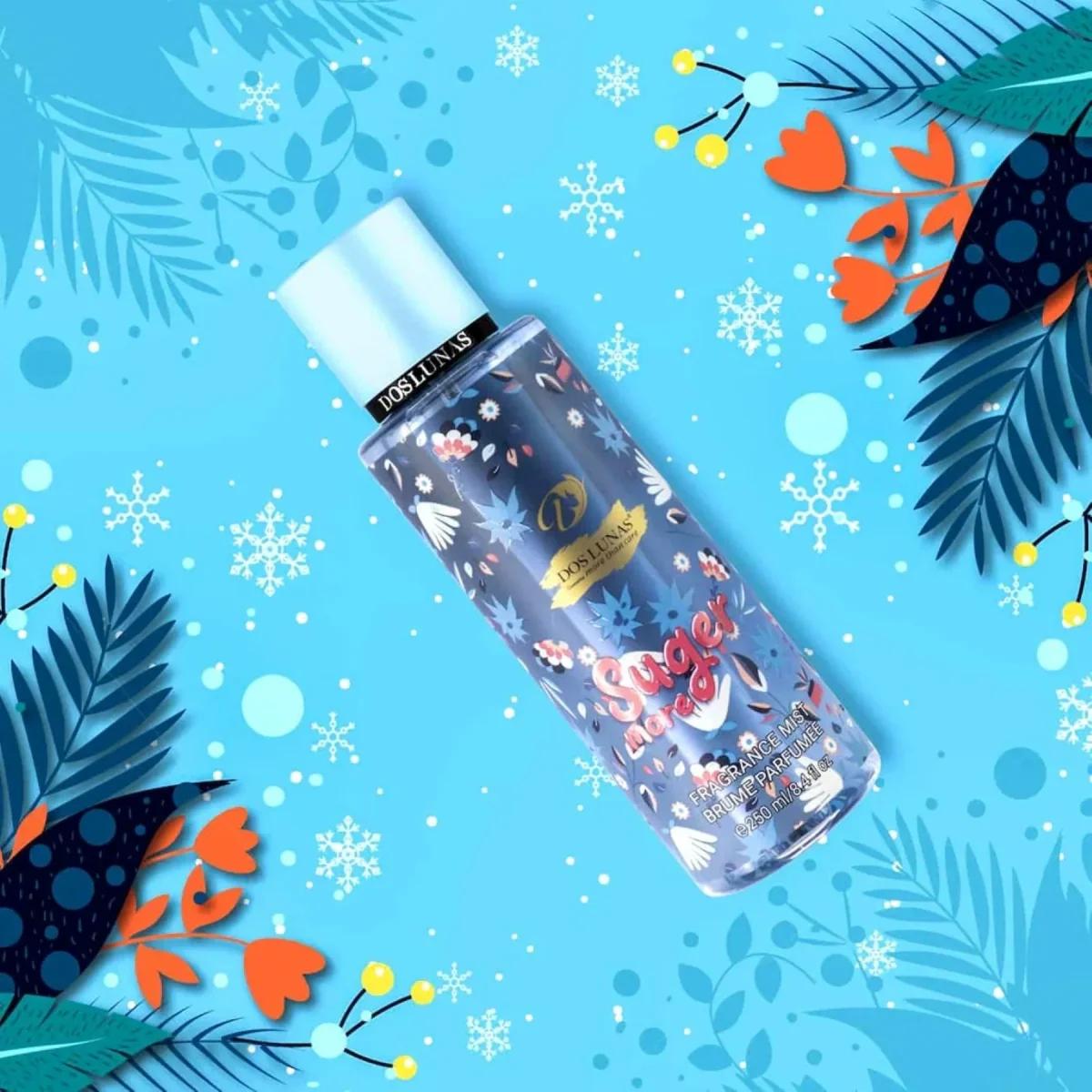 Splash Fragrance Baile Y Suger More - Imagen 4