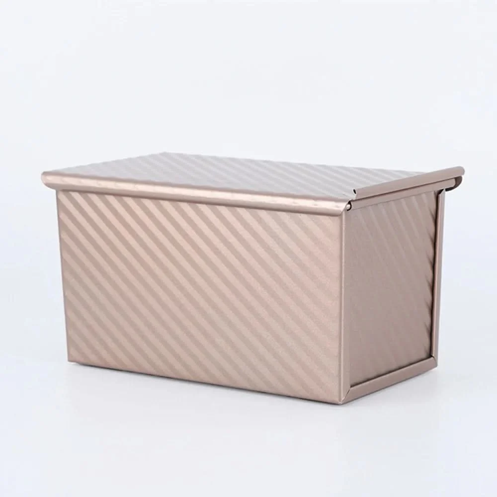 BAKERO – Rose Gold Nonstick Baking Pan for Effortless Baking - Imagen 7