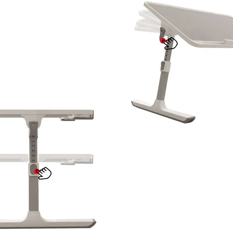 SOFADESK – Portable Laptop Table Comfortable Viewing Support - Imagen 7