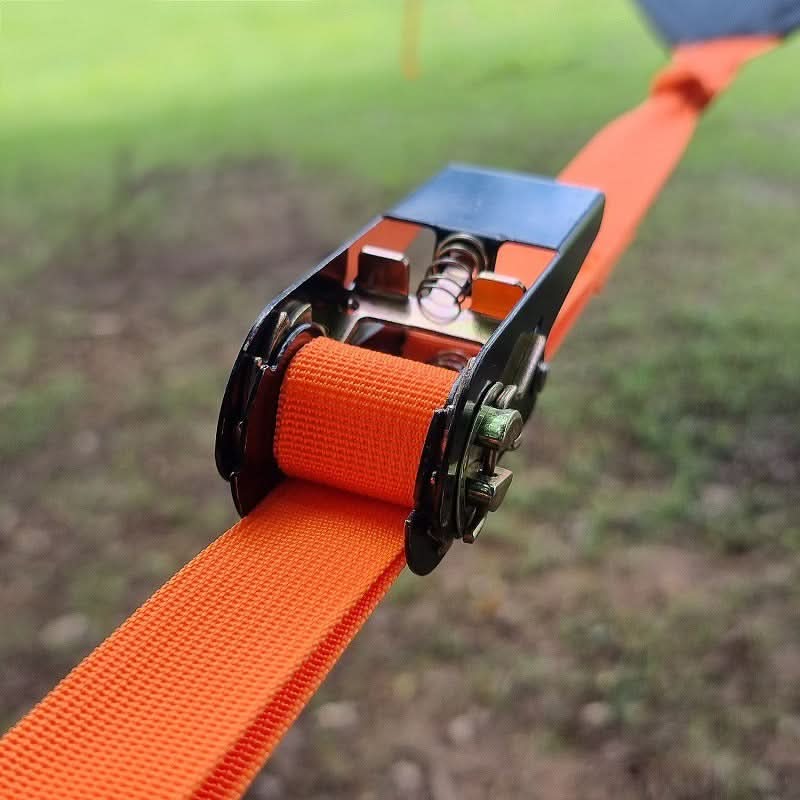 TRIANGLEFLOW – Outdoor Camping Hammock with Anti-Rollover Design - Imagen 4