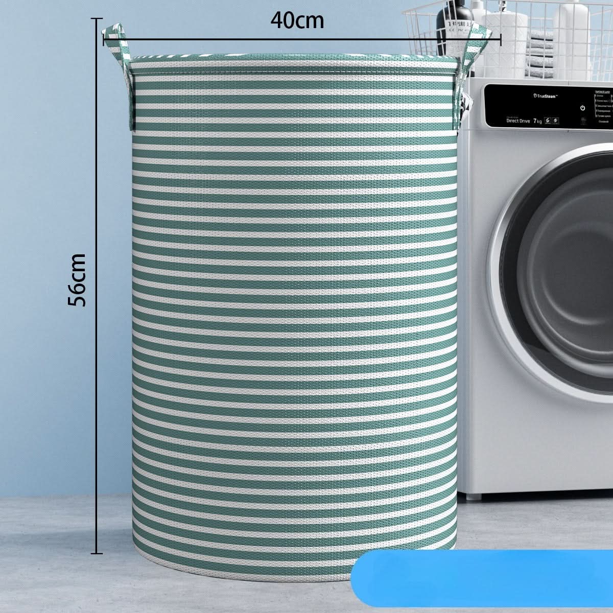 FOLDSTRIPE – Minimalist Storage Organizer for Home Essentials - Imagen 6