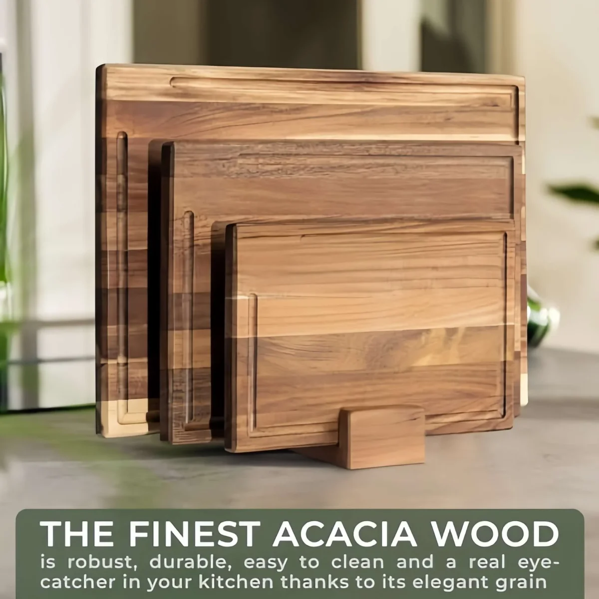PREPSTACK – Rectangular Board Set for Neat Everyday Storage - Imagen 8