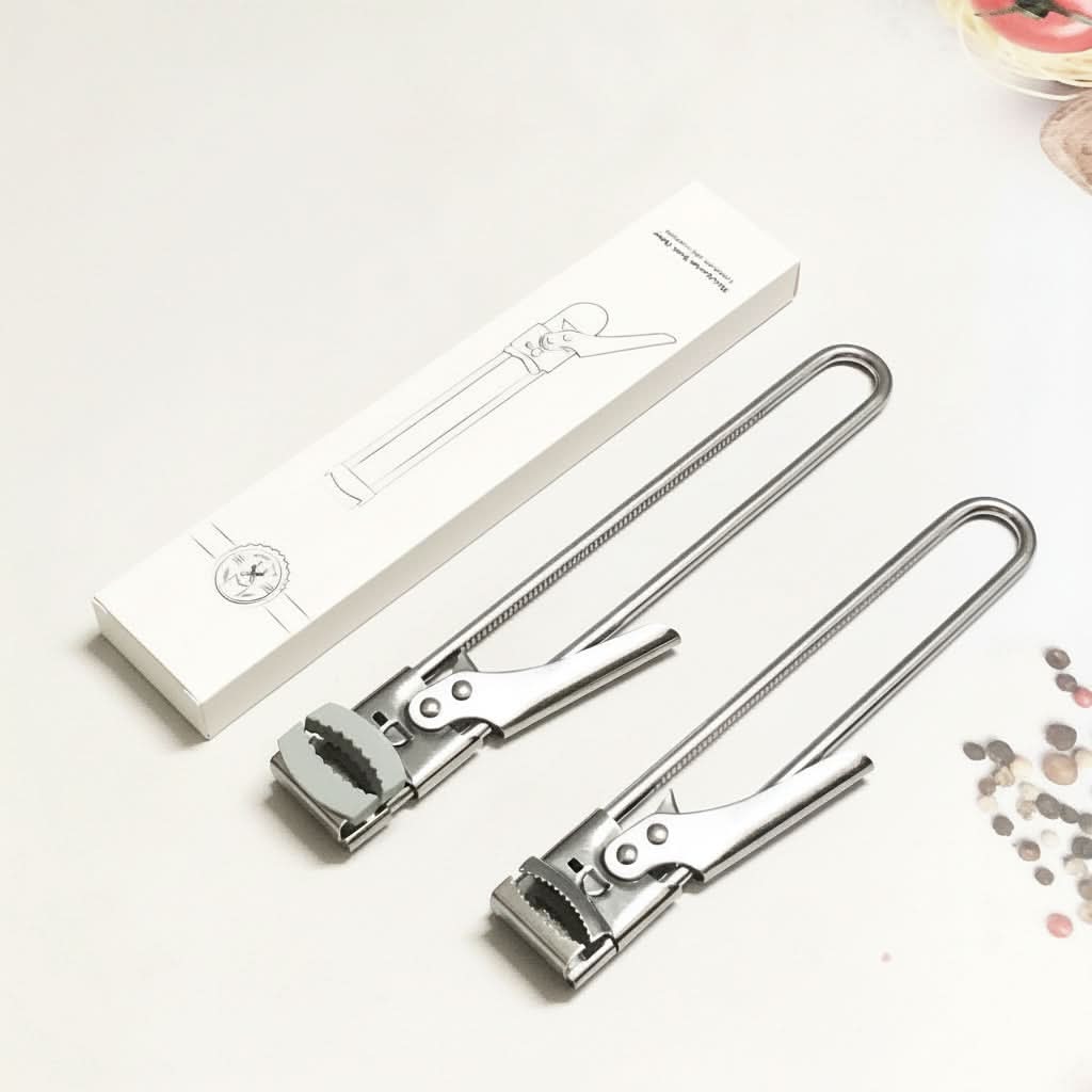 OPENCRAFT – Adjustable Can Opener for Easy Lid Removal - Imagen 4