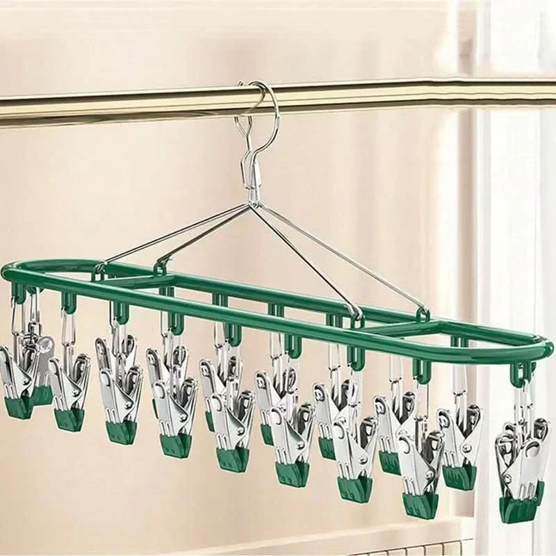 CLOTHFLOW – Stainless Steel Rack for Efficient Clothes Drying - Imagen 8