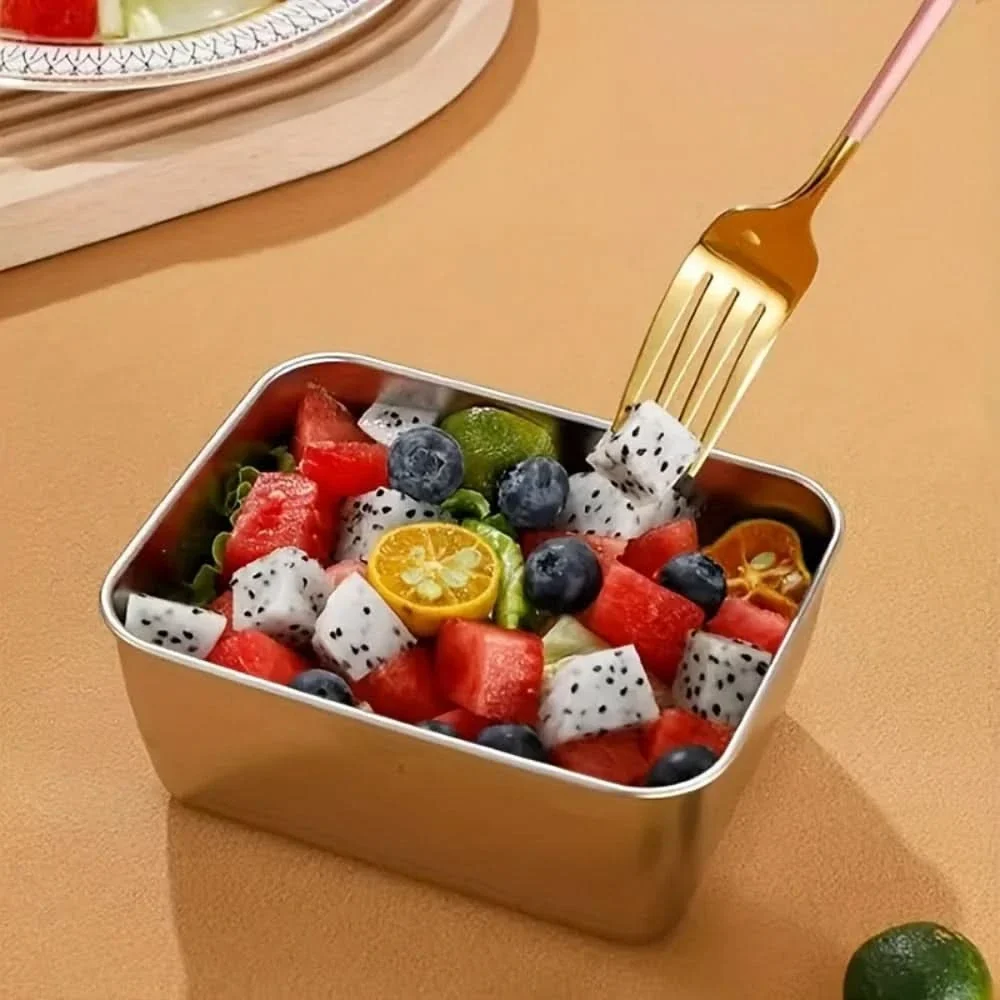 LOCKNEST – Leak-Resistant Meal Storage Set for Everyday Convenience - Imagen 4