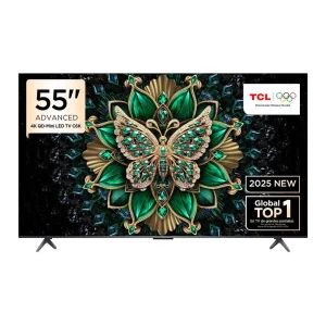 TV TCL 55" C6K QD MiniLD 4K