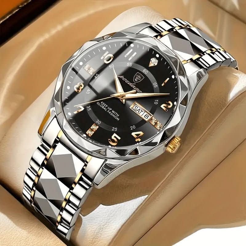 STEELVANT – Waterproof Titanium Sports Watch Scratch Resistant - Imagen 5