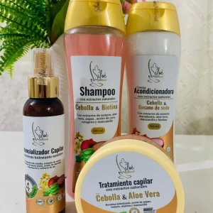 Kit Capilar Siloe Natural