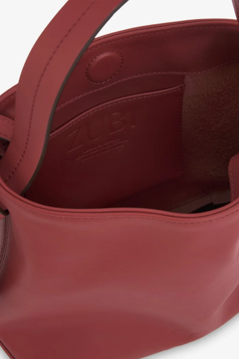 BOLSO NUDO S ROJO - Imagen 6