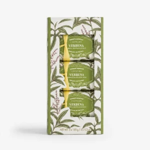 Set Jabones Verbena Castelbel