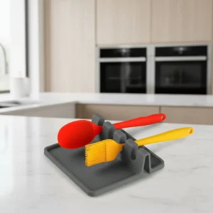 DRIPREST – Utensil Holder with Drip Tray