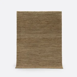Alfombra ASPRE de yute 270 x 180 cm
