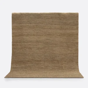 Alfombra ASPRE de yute 350 x 250 cm