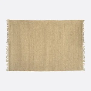 Alfombra GOKAK de yute 300 x 250 cm