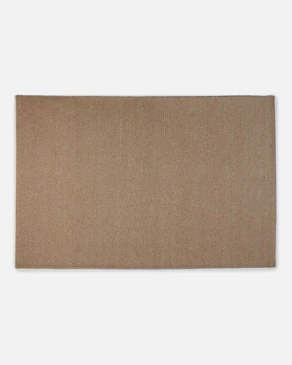 Alfombra in/out GINGI de poliéster reciclado 180 x 270 cm