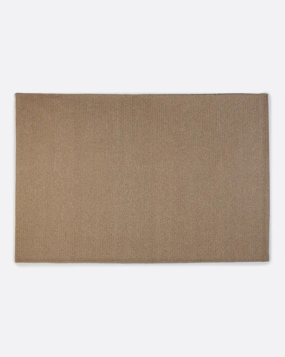Alfombra in/out GINGI de poliéster reciclado 250 x 350 cm