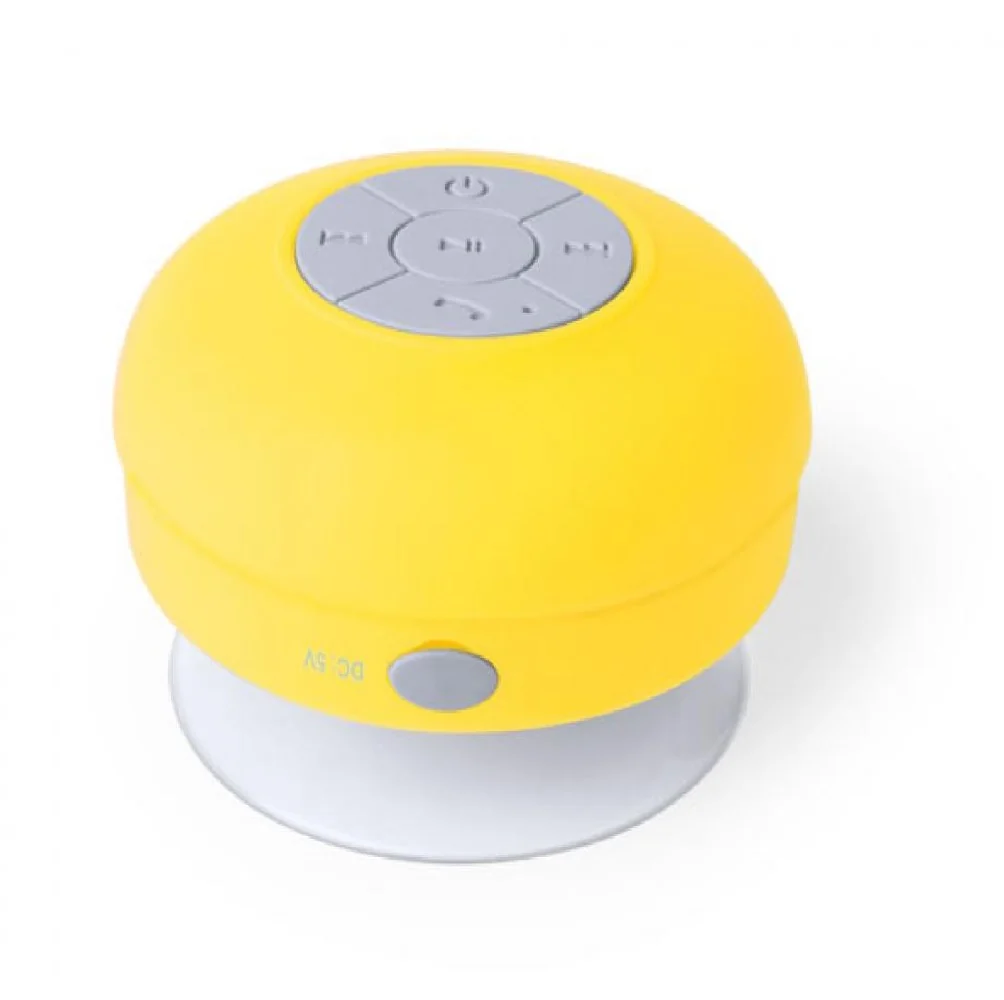 Parlante bafle bluetooth impermeable para música y llamadas ducha - Imagen 8