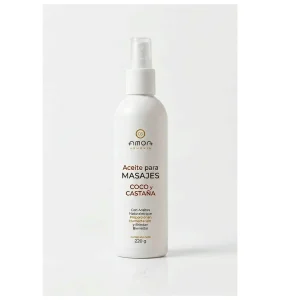 ACEITE PARA MASAJES COCO