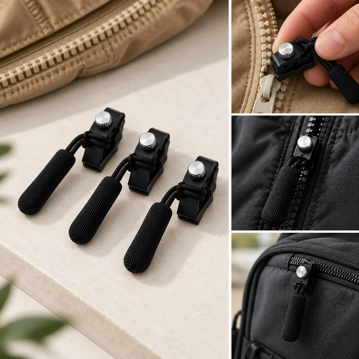 ZIPFORGE – Zipper Repair Kit for Quick Everyday Fixes - Imagen 3
