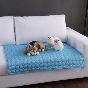 FROSTPAW – Cooling Pet Mat Blanket