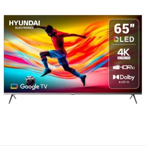 Smart Google TV QLED 65 Hiundai