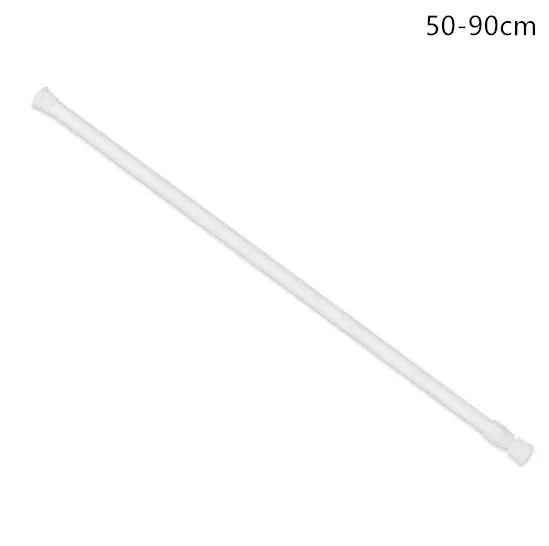 FLEXIROD – Adjustable Spring Loaded Telescopic Curtain Rod - Imagen 5