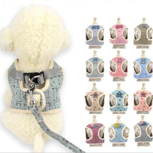 ARNES CHALECO PERROS/GATO L