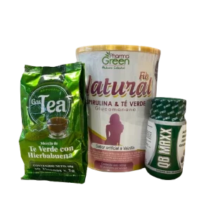 Kit Reducción de peso