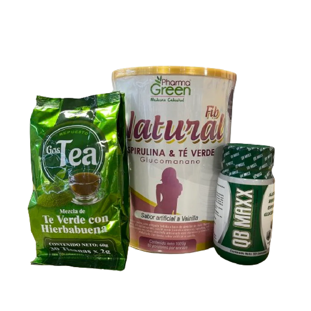 Kit Reducción de peso