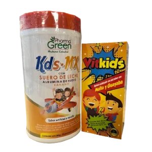 Kit niños