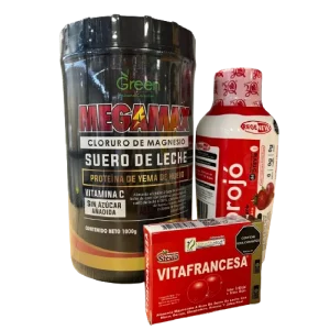 Kit Mega Max