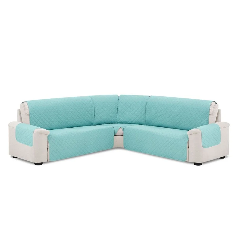 Cubre Rinconera acolchada reversible Polster - Imagen 5