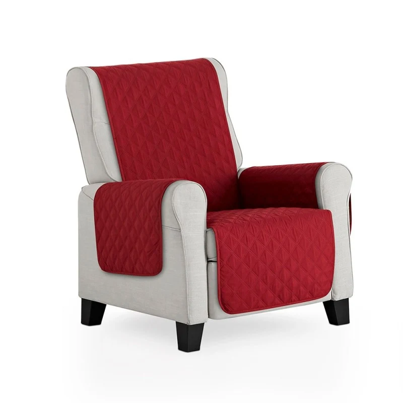 Cubre Sillón Acolchado Reversible Maui - Imagen 6