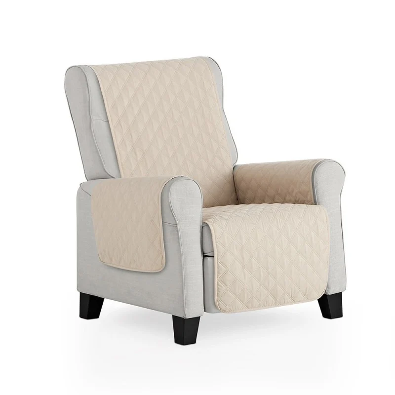 Cubre Sillón Acolchado Reversible Maui - Imagen 4
