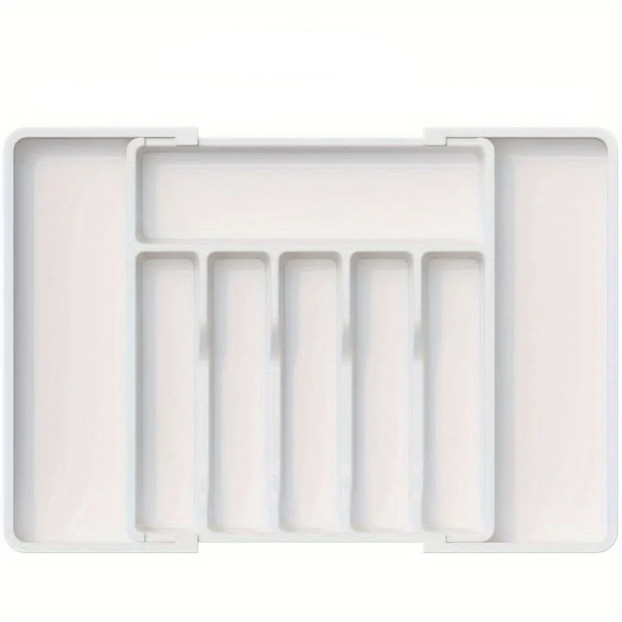 FLEXITRAY – Expandable Utensil Organizer for Kitchen Drawers - Imagen 9
