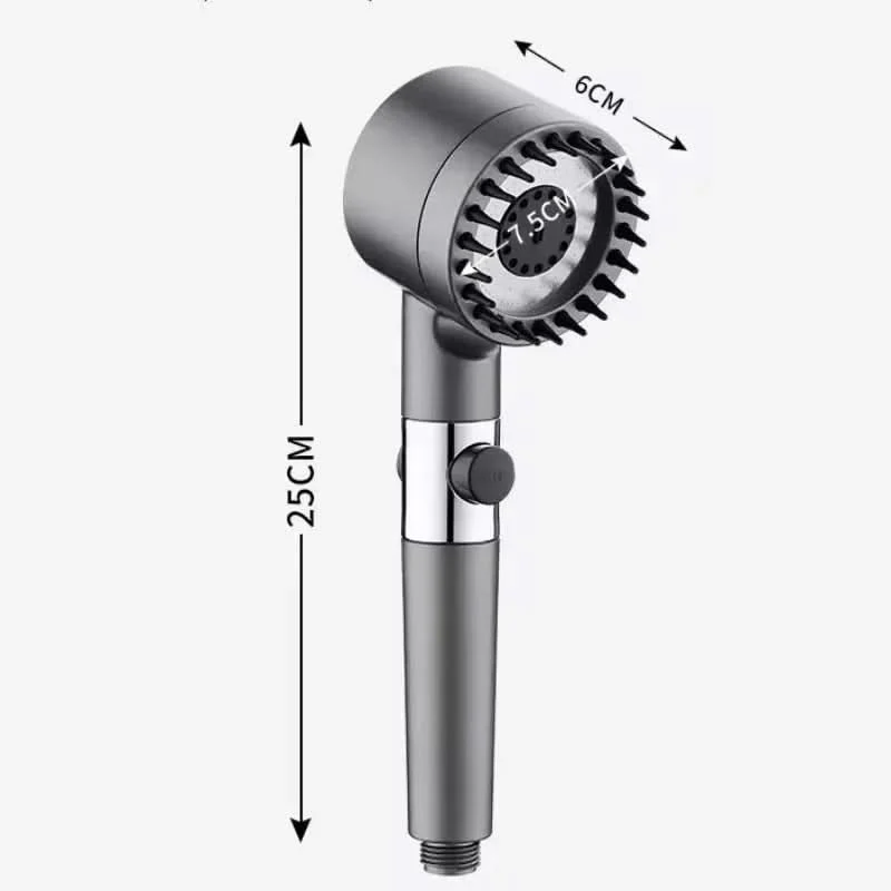 PUREJETIX – High Pressure Filter Shower Head with 3 Modes - Imagen 7