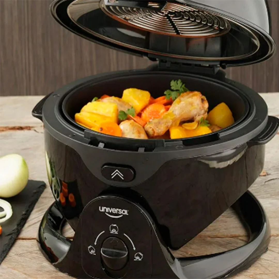 MULTI-AIRFRYER 2G 6L MARCA UNIVERSAL - Imagen 4